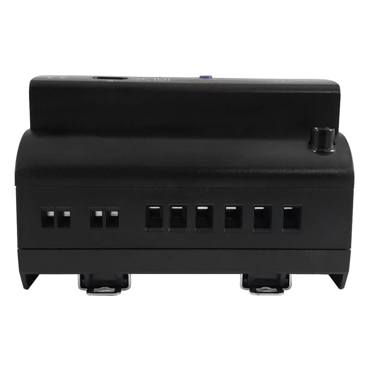 AcuRev 1312-333 - Analizador trifásico a riel DIN compatible con TC de 333mV