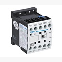 Mini Contactor NC6 9A 3P+1NA AC3 220VAC