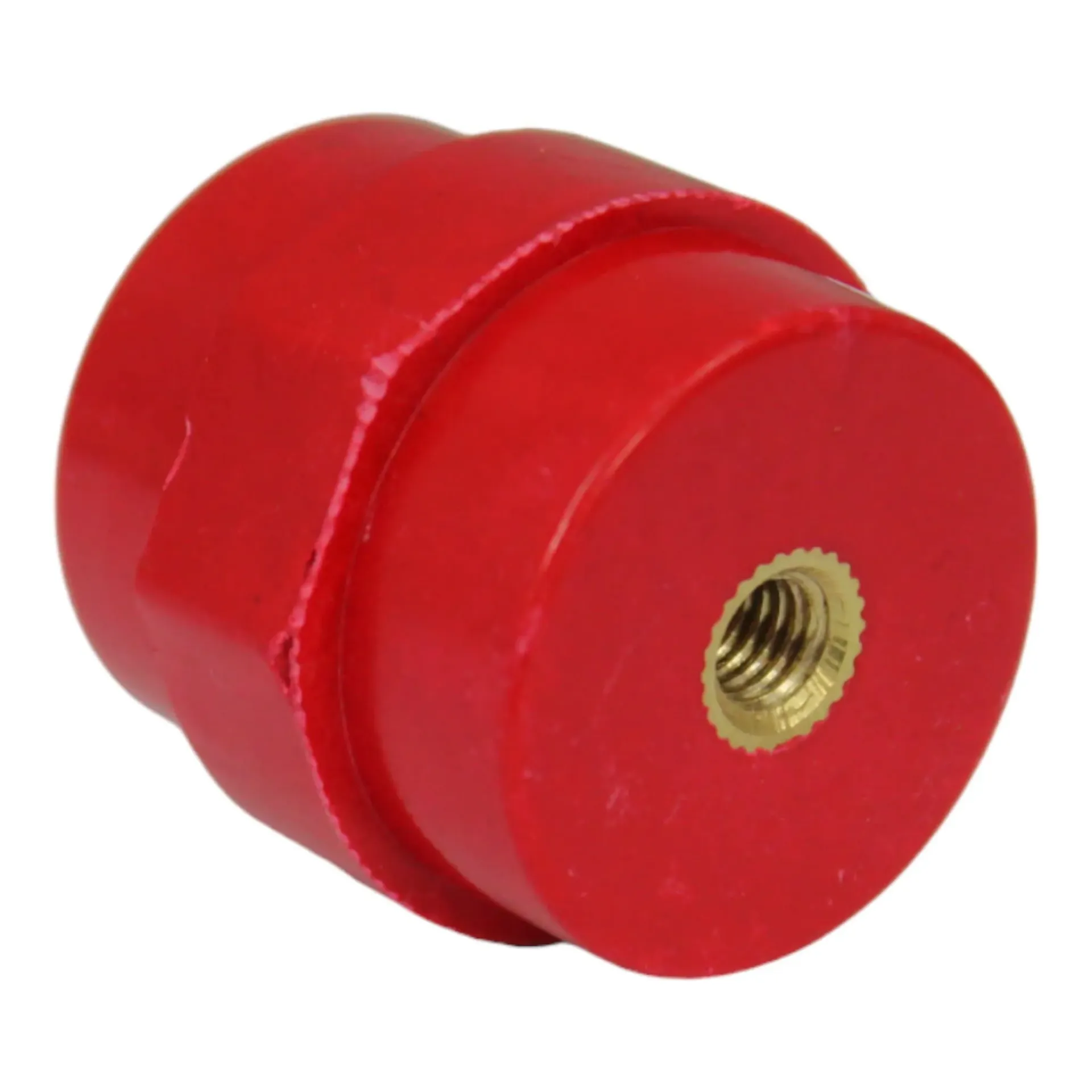[CKE-SM-40] Aislador de Resina Tipo Barril Sin Perno 40 UL / CE - Cirkon Electric