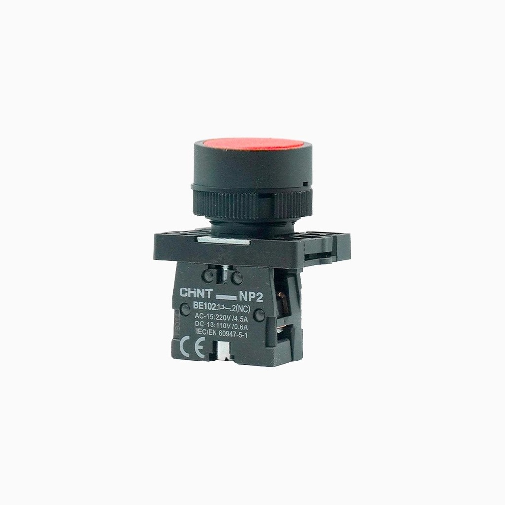 Pulsador Rasante NP2-EA42 - Chint