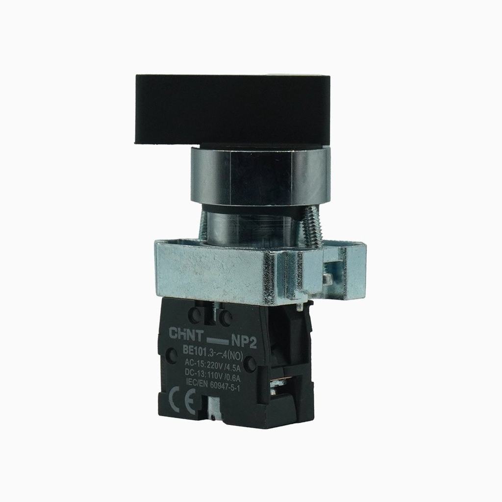 Selector Metálico NP2-BJ41 - Chint