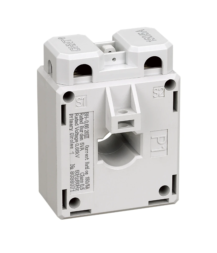 [2901006CH] Transformador corriente BH-0.66 30IB 60/5A cl.0,5 vent.30x30mm - Chint