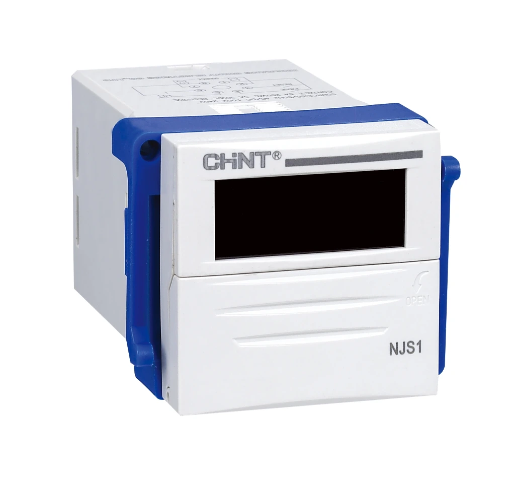 [05030003CH] Temporizador Neumatico On-Delay 0,1-3 s 1NA+1NC NC1-F5-T0 - Chint