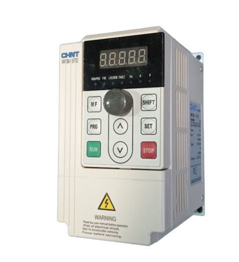 [13070322CH] Variador frecuencia NVF3M-1.5/TD2 1,5 kW 7,5 A 220V 1F - Chint