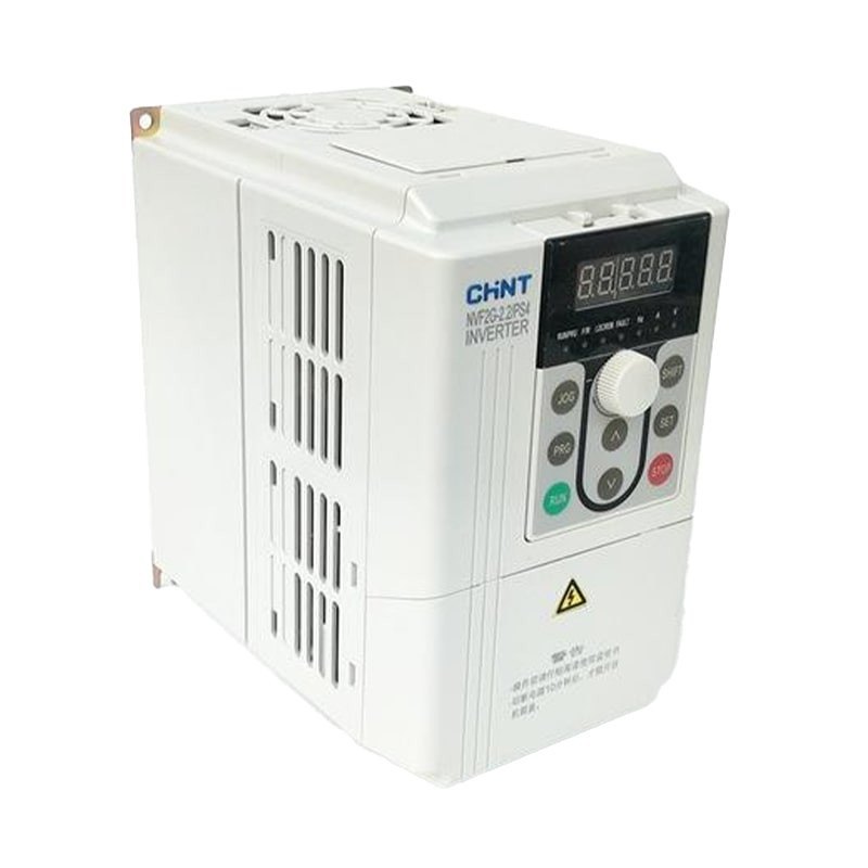 [13084038CH] Variador frecuencia NVF2G-3.7/PS4 3,7 kW 9 A 380V 3F - Chint