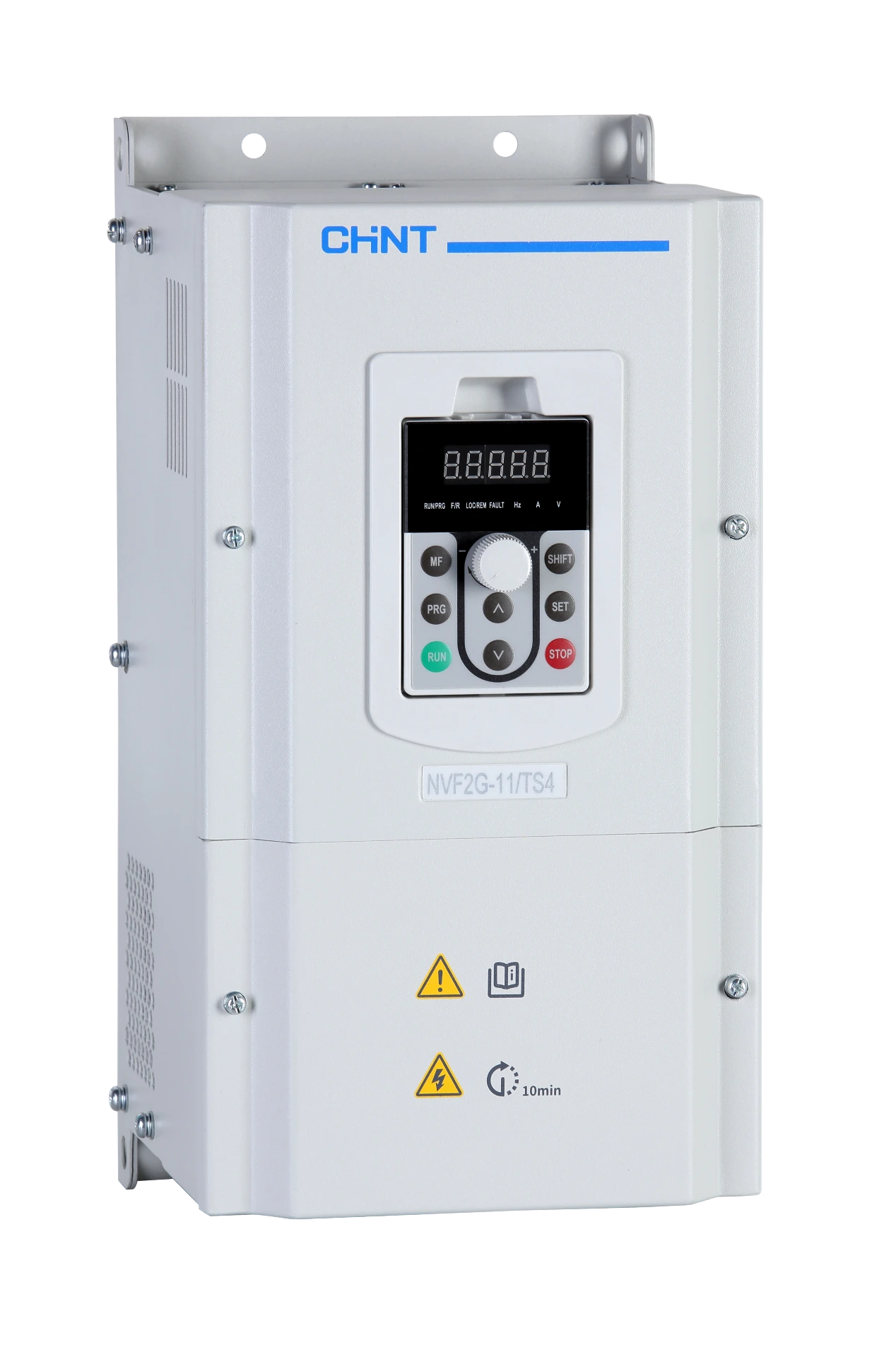 [131025038CH] Variador frecuencia NVF2G-18.5/TS4 18,5 kW 37 A 380V 3F - Chint