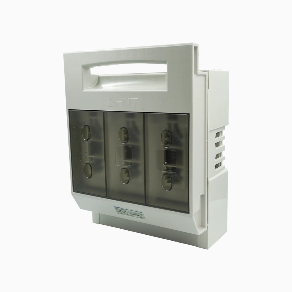 Seccionador portafusible NH3 3P 630A NHR17-630/31 - Chint