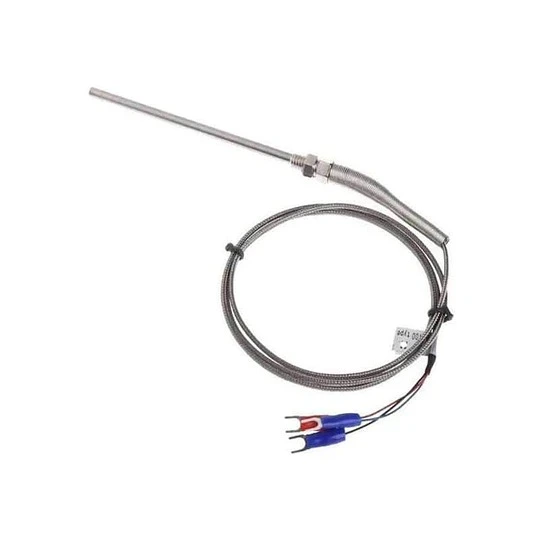 [65016012CH] Termocupla tipo K 2500mm WRKT-03 para controlador de temperatura - Chint