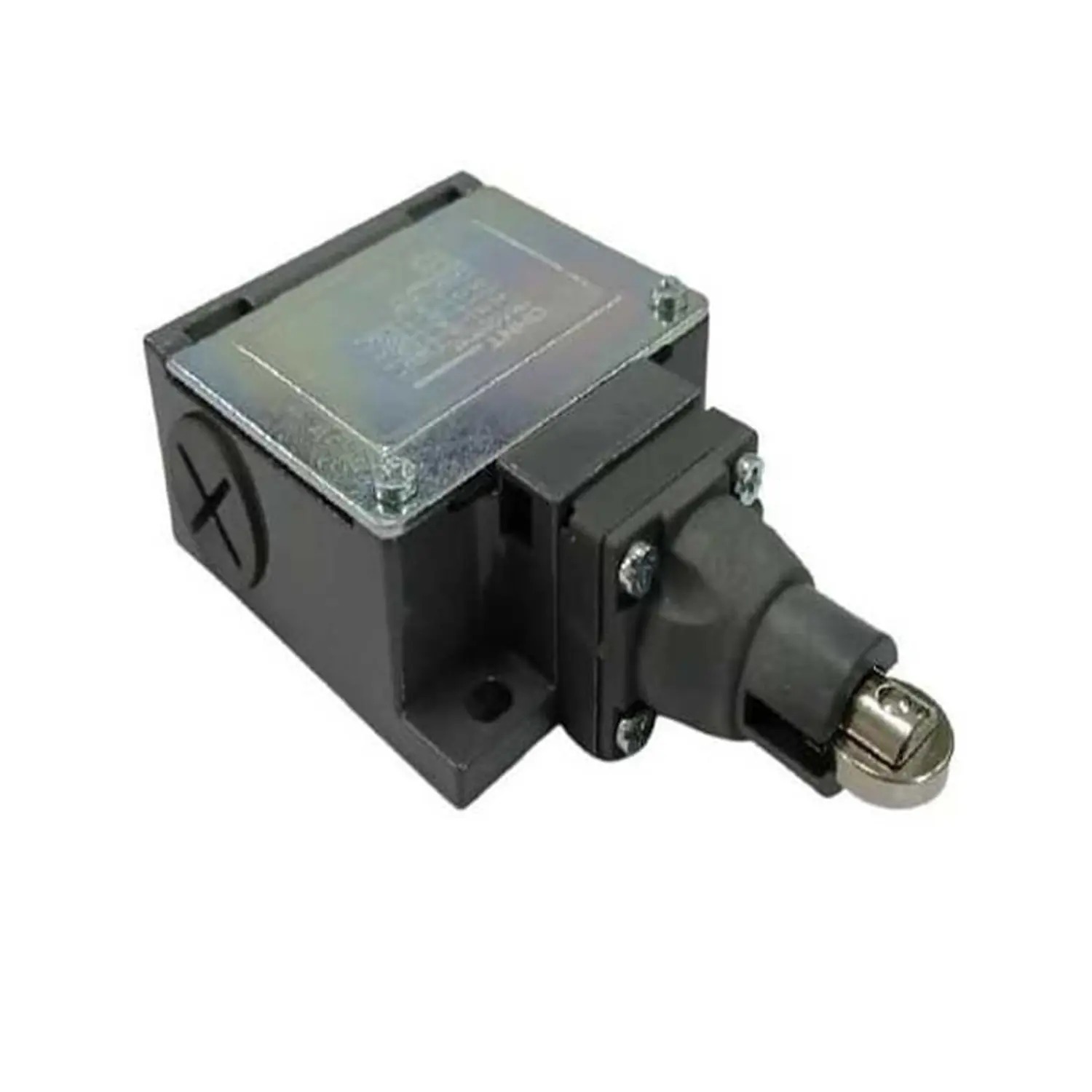 Final de carrera, metal IP52, Piston con Roldana 1NA - Chint - 57044111CH