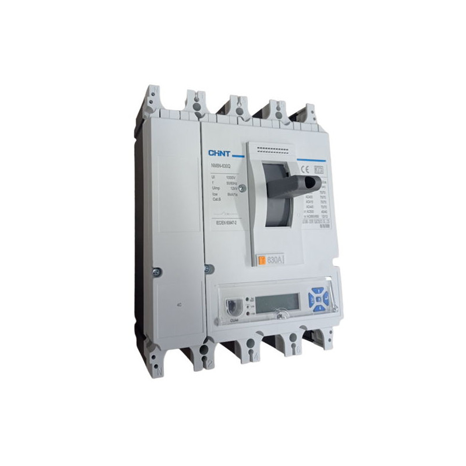 NM8N-630Q EM 630A 3P 70KA - 070273030630CH