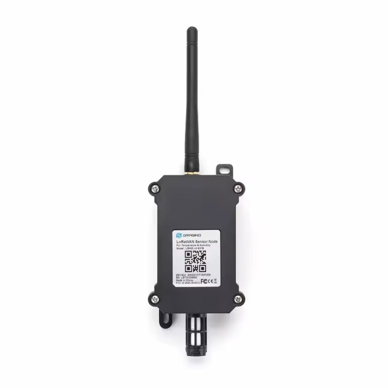 Sensor de temperatura y humedad S31B-LB LoRaWAN Dragino
