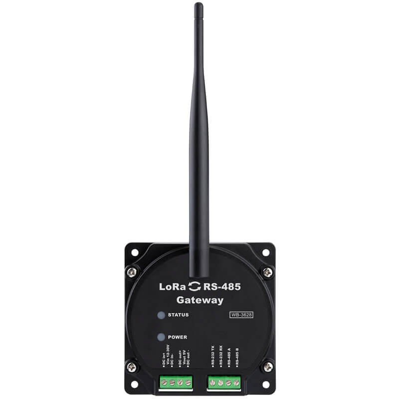 Telemetría Wintec RS485 RS232 WB-3628