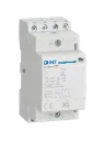 Contactor modular NCH8 230VAC 25A, 16KW AC1, 2NA+2NC - Chint - 03010006843CH