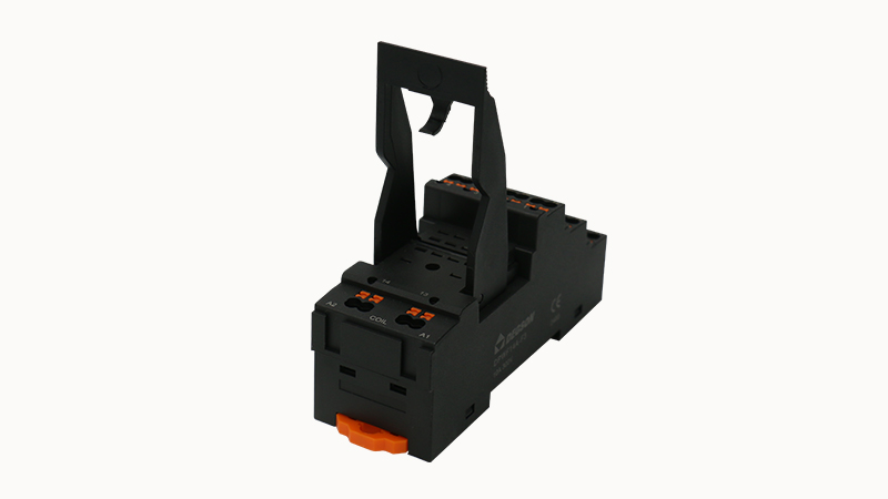 [PWF-14A-F3-00A(H)] Base de Relé 4C Push-In 300V 10A - Degson