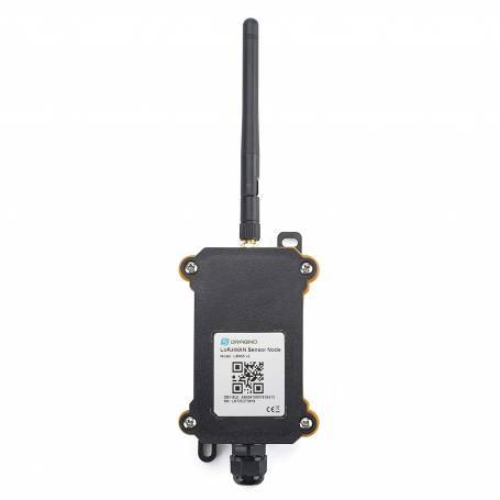 Nodo LoRaWAN LSN50-V2 con bateria 8000mA Dragino