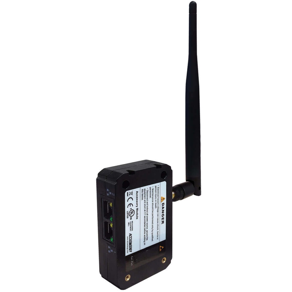 [AXM-WEB2] Módulo de comunicación Acuvim-CL / Acuvim-II - AXM-WEB2 - Accuenergy