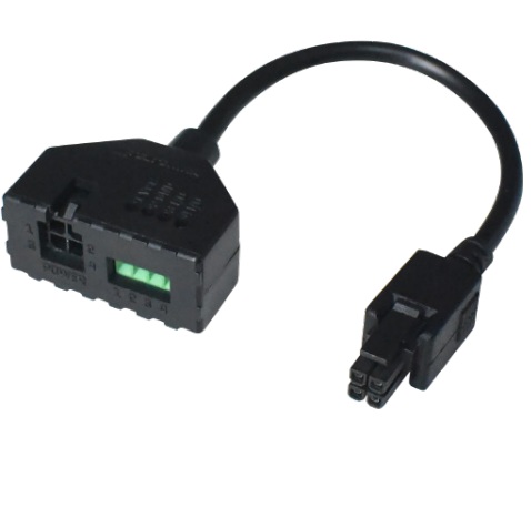 [PR5MEC21] PR5MEC21 Adaptador 4 Pines con I/O - Teltonika