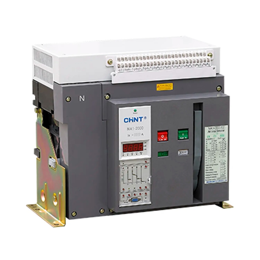 [071171051CH] Interruptor ACB NA1-2000 4P 800-2000A electrónico, m.motor - 071171051CH