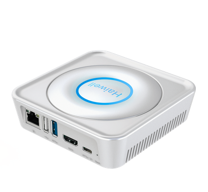 TVBOX4 - Controlador de Pantalla Central - Haiwell - 4GB FLASH - 4GB RAM - FHD