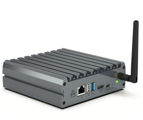 [TVBOX4 PRO] TVBOX4 PRO - Controlador de Pantalla Central - Haiwell - 4GB FLASH - 4GB RAM - 4K