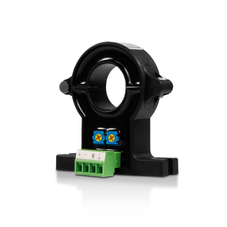 [HAK21-100-A2-B] Sensor de corriente de Efecto HALL DC HAK21 100A bidireccional