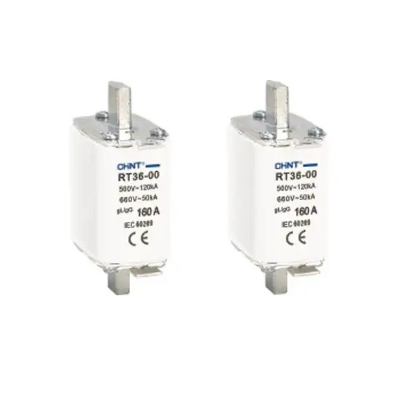 [21011100CH] Fusible NH 1, 100A, curva gG/gL, 690V 50KA - Chint - 21011100CH