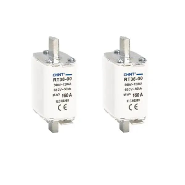 Base fija 1P fusible NH2 400A, para perno M10 - CHINT - 19012140CH