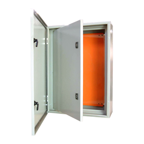 [CKE-GABM-2P-1208030] Gabinete Tablero Metálico 2 Puertas 1200x800x300