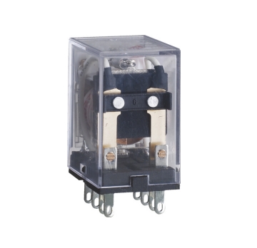 [0533080122CH285446] Minirele JZX, 24VAC, 2NC/NA, con indicador led - Chint - 0533080122CH