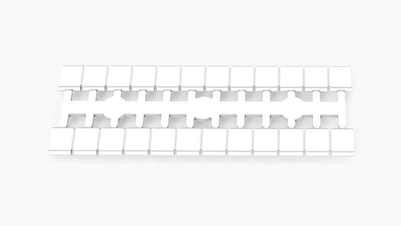 [ZK6-20P] Marca de Borne ZK6 - Degson