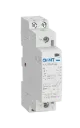 Contactor modular NCH8 230VAC 20A, 4KW AC1, 1NA+1NC - Chint - 03010006840CH