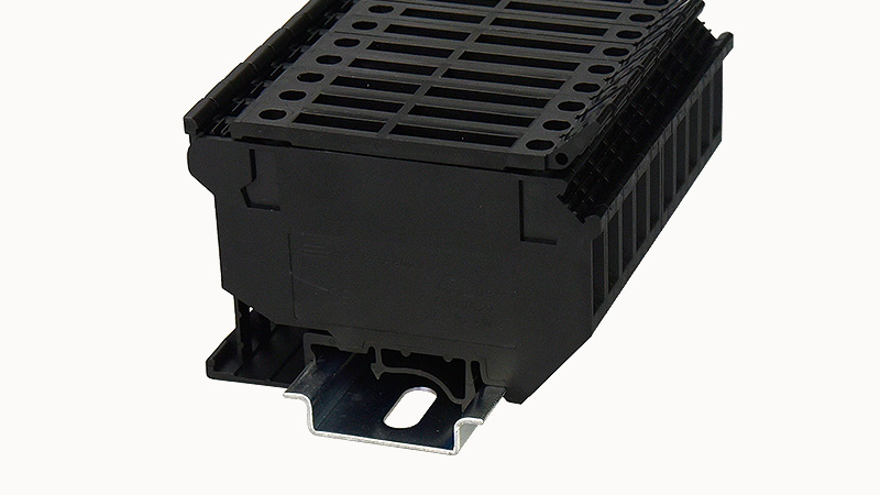 [PC4-HE] Borne PortaFusible PC4-HE - Degson