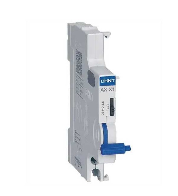 [07050017CH] Contacto Alarma lateral 1NA/NC para Interruptor NXB-63 - Chint - 07050017CH