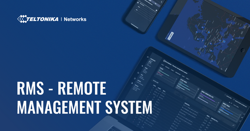 [RMSMP1000000] RMS Management Pack 10 Años - Teltonika