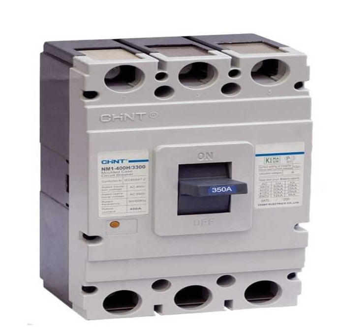 [072133216CH] Interruptor 3P NM1-250S 160A (fijo) 415V,25kA