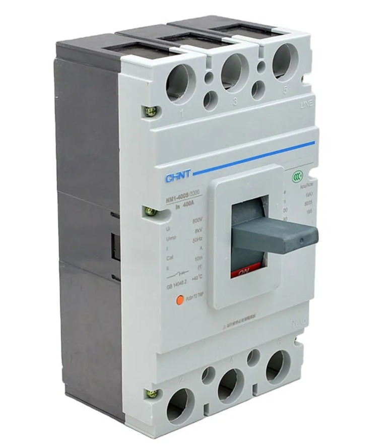 [072131216CH] Interruptor 3P NM1-63S 16A (fijo) 415V:15kA