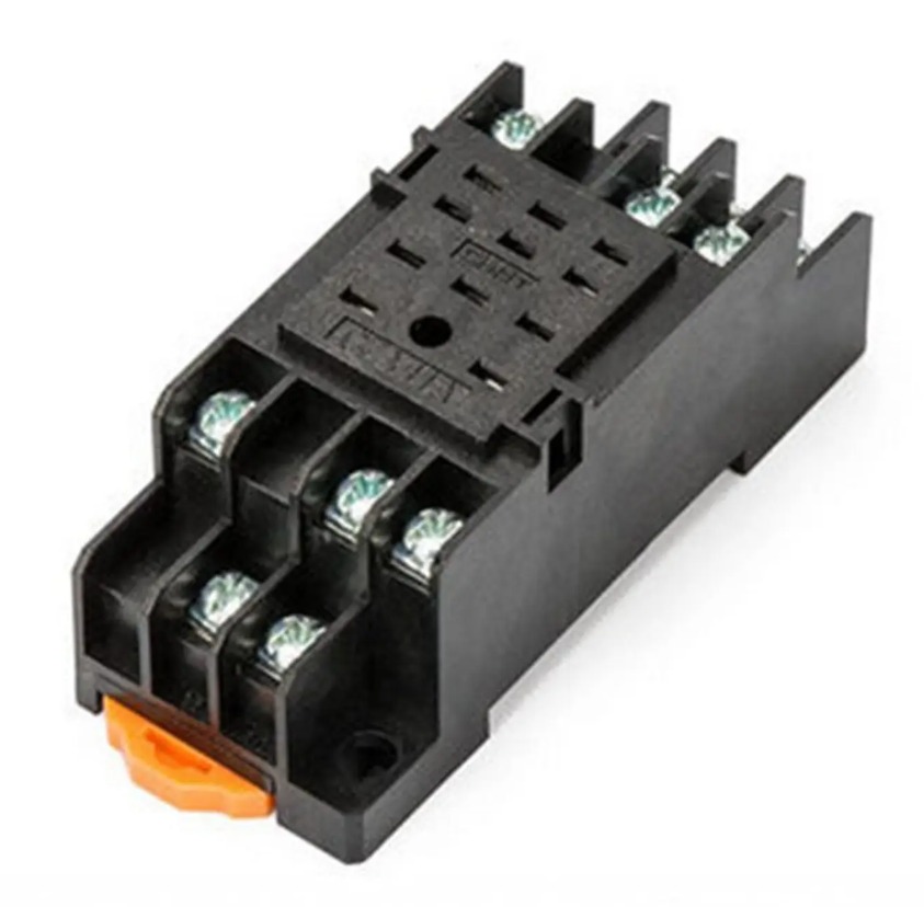 [0533080043CH285959] Base para minirele JZX, 3NC/NA CZY11A-E