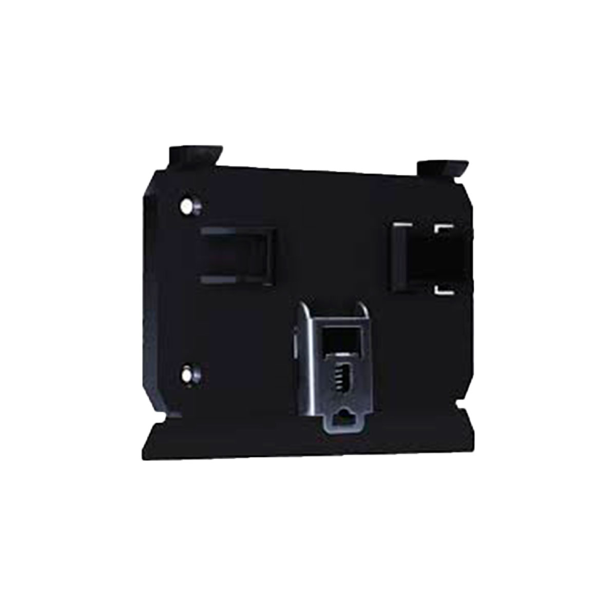 AXM-DIN - Adaptador Riel DIN compatible con: Acuvim II, Acuvim L y Módulos AXM