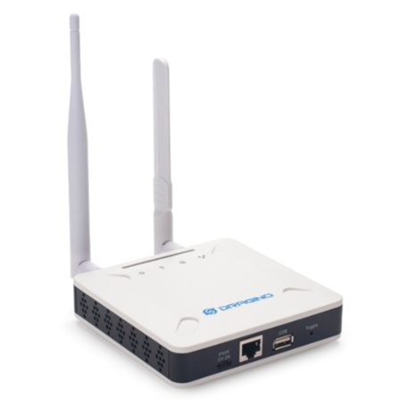 [LPS8N-AU915-4G] Gateway LoRaWAN LPS8N con 4G - Dragino