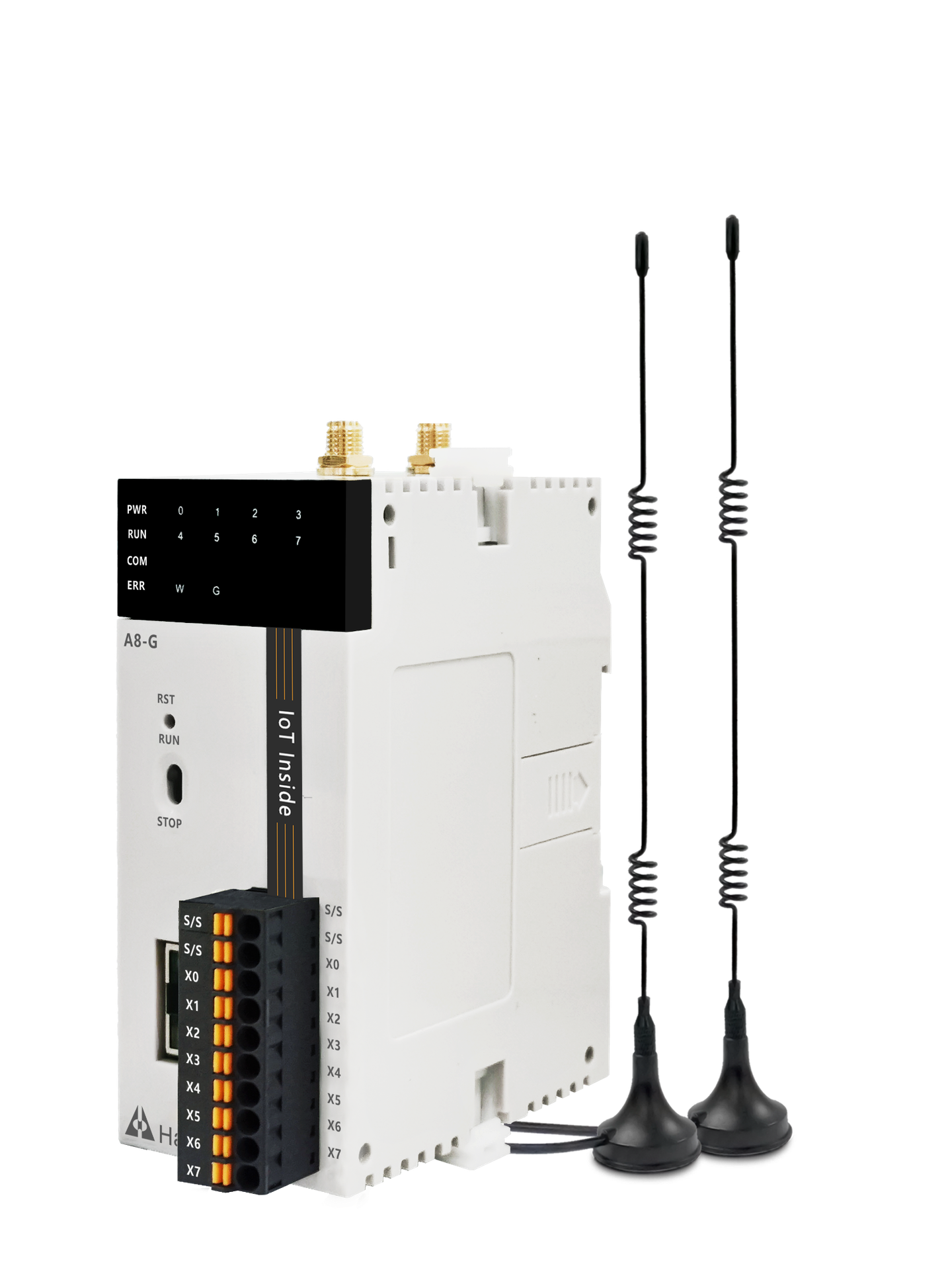 A8-E PLC IoT