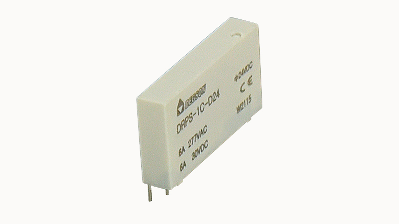 [DRPS-1C-D24-06A(H)] Relé Ultradelgado 6A 24VDC - Degson