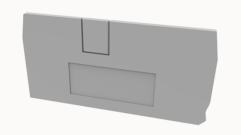 Tapa Borne Push In D-DSKK4 - Degson