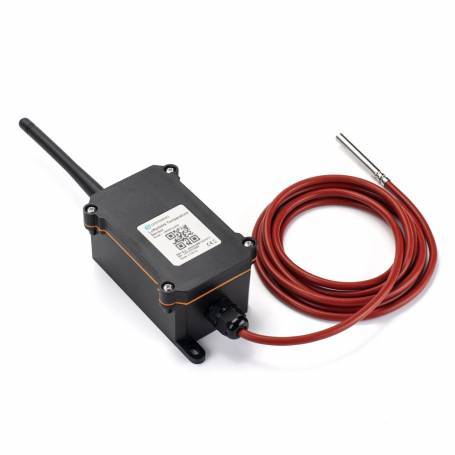 Sensor de Temperatura Outdoor LoRaWAN Waterproof