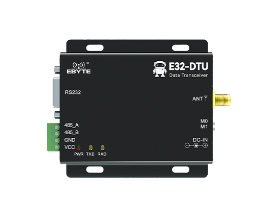 E90-DTU (900L20)-V8 900MHz LoRa RS232 RS485 Ebyte