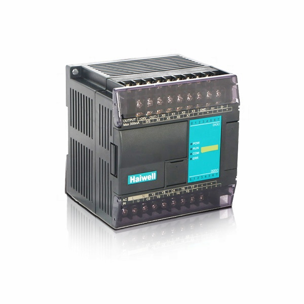 [C10S2R] PLC Clásico Haiwell C10S2R 220VAC 6DI, 4RO, 485+232