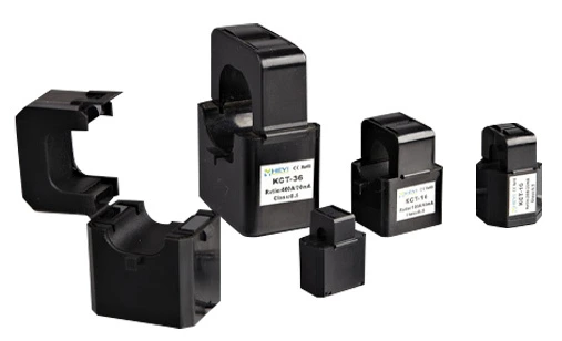 [KCT-36 600/5A] Transformador Núcleo Partido 600/5A - ASCT - KCT-36 600/5A