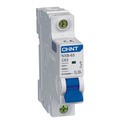 [070101032CH814017] Interruptor NXB-63 1Px32A 6kA curva C CHINT - Chint - 070101032CH