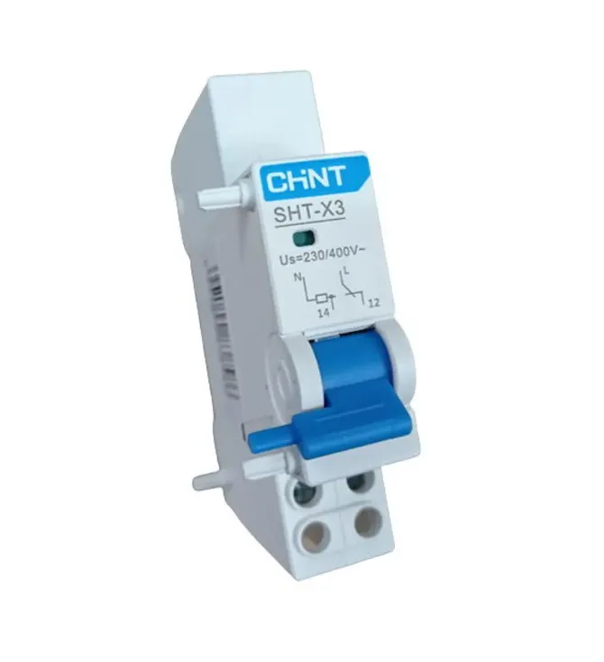 [070500506CH816989] Bobina de disparo para NXB125 AC230/400V - Chint - 070500506CH