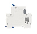 Interruptor automático 2P 50A curva D 10kA riel DIN NXB-63H SEC - Chint