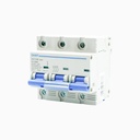 Interruptor automático 3P 125A 10kA riel DIN DZ158-125 - Chint